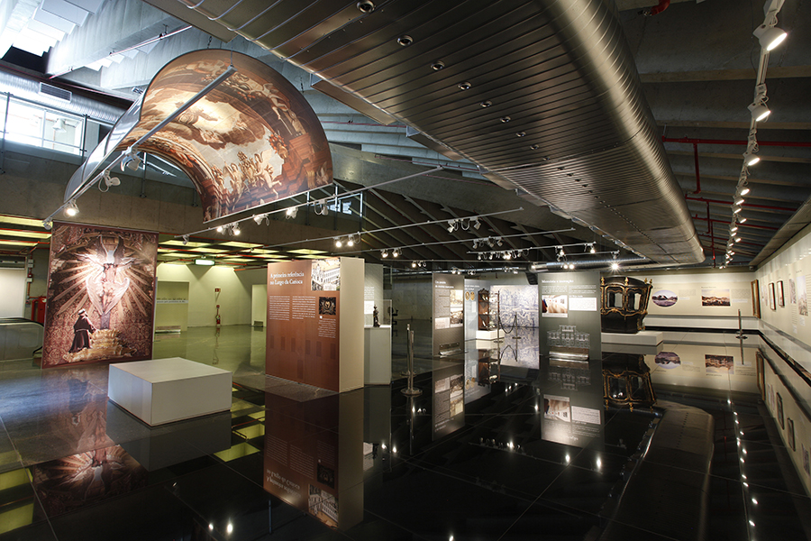 BNDES / Ambiente / Exposición Un paseo por el patrimonio de Rio de Janeiro