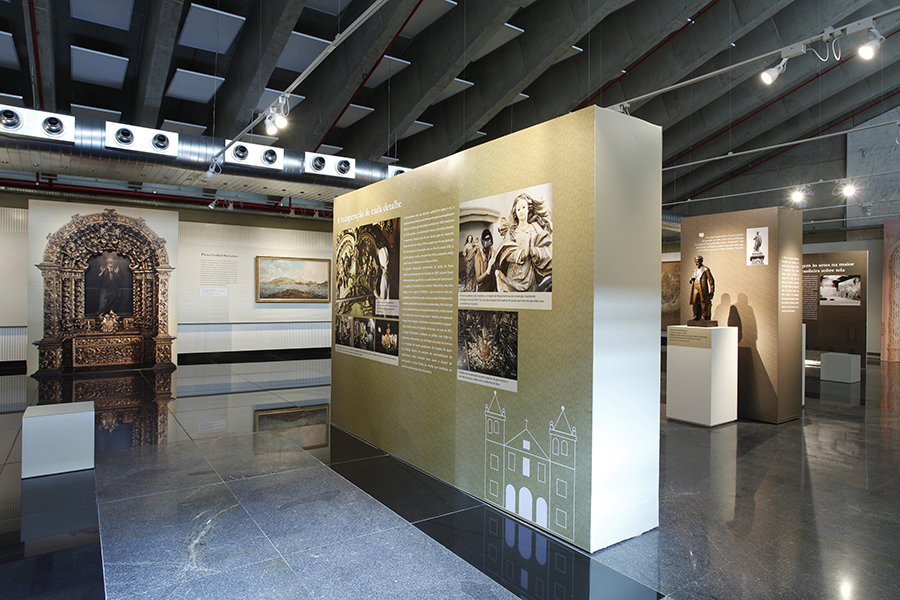 BNDES / Ambiente / Exposición Un paseo por el patrimonio de Rio de Janeiro