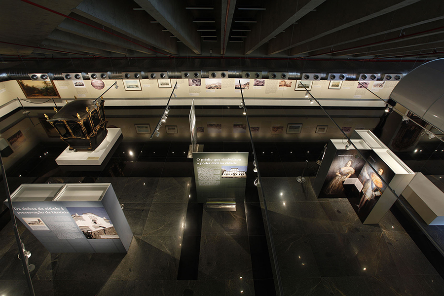 BNDES / Ambiente / Exposición Un paseo por el patrimonio de Rio de Janeiro