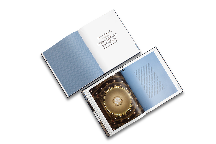 BNDES / Diseño Editorial / Preservación del Patrimonio Cultural Brasileño