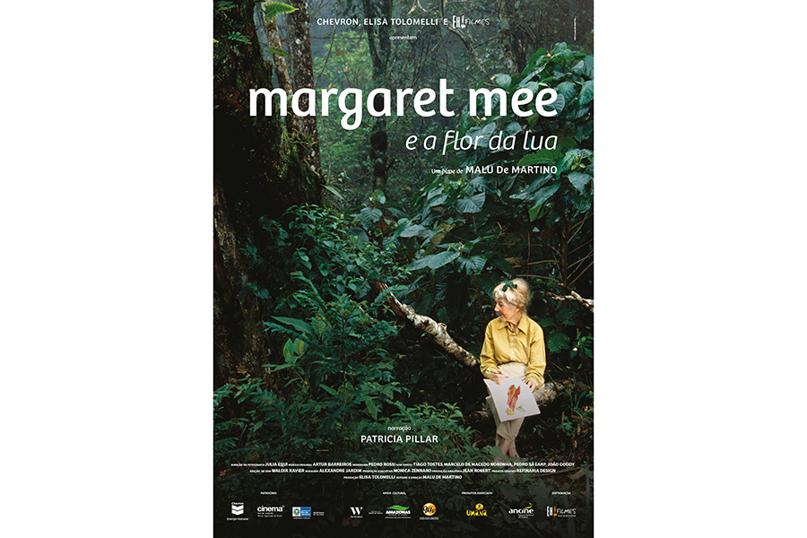 Eh!Filmes / Diseño Promocional / Película Margareth Mee y la Flor de la luna