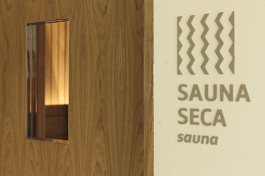 Grand Hyatt Rio / Identidad Visual / Spa Atiaia