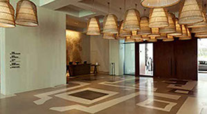 Front of House (FOH) del hotel