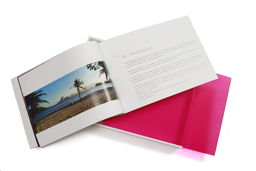 Odebrecht / Packaging / Emprendimiento inmobiliario Murano 