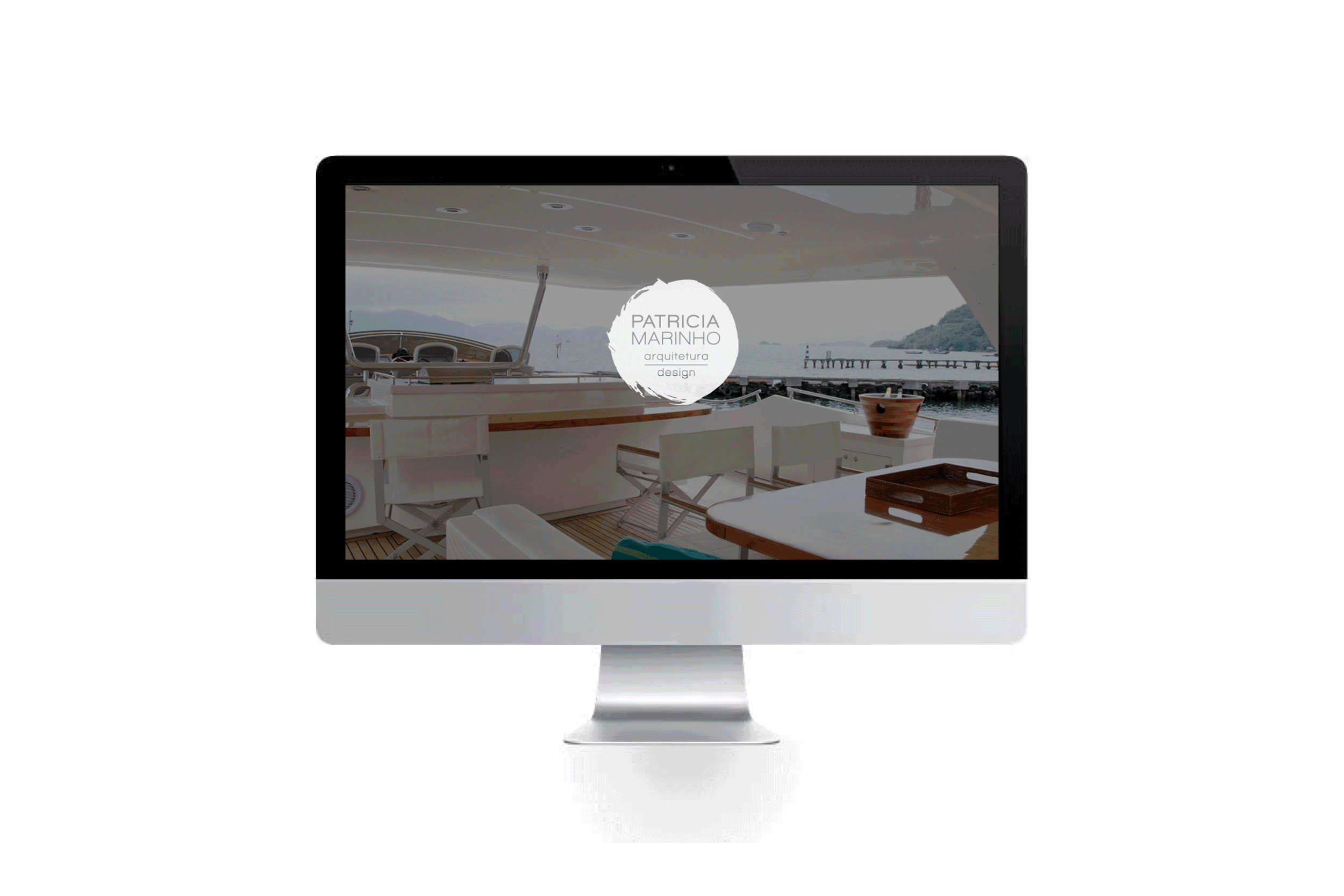 Patrícia Marinho / Web Design / Portafolio de proyectos de arquitectura