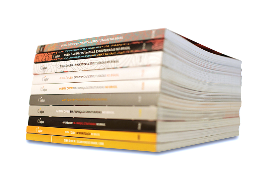 Uqbar / Design Editorial / Diretorio Quien es Quien en finanzas estructuradas en Brasil
