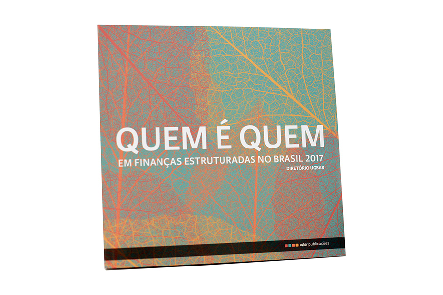 Uqbar / Design Editorial / Diretorio Quien es Quien en finanzas estructuradas en Brasil