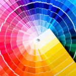 Paleta de cores